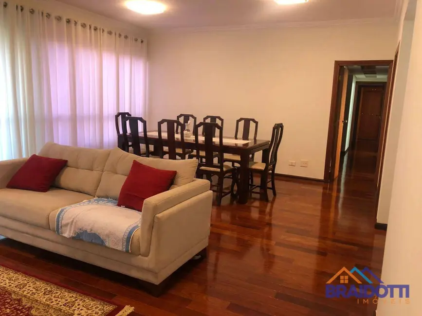 Foto 2 de Apartamento com 3 quartos à venda, 160m2 em Vila Pavan, Americana - SP