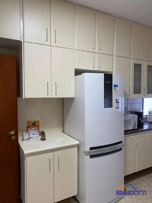 Foto 4 de Apartamento com 3 quartos à venda, 160m2 em Vila Pavan, Americana - SP