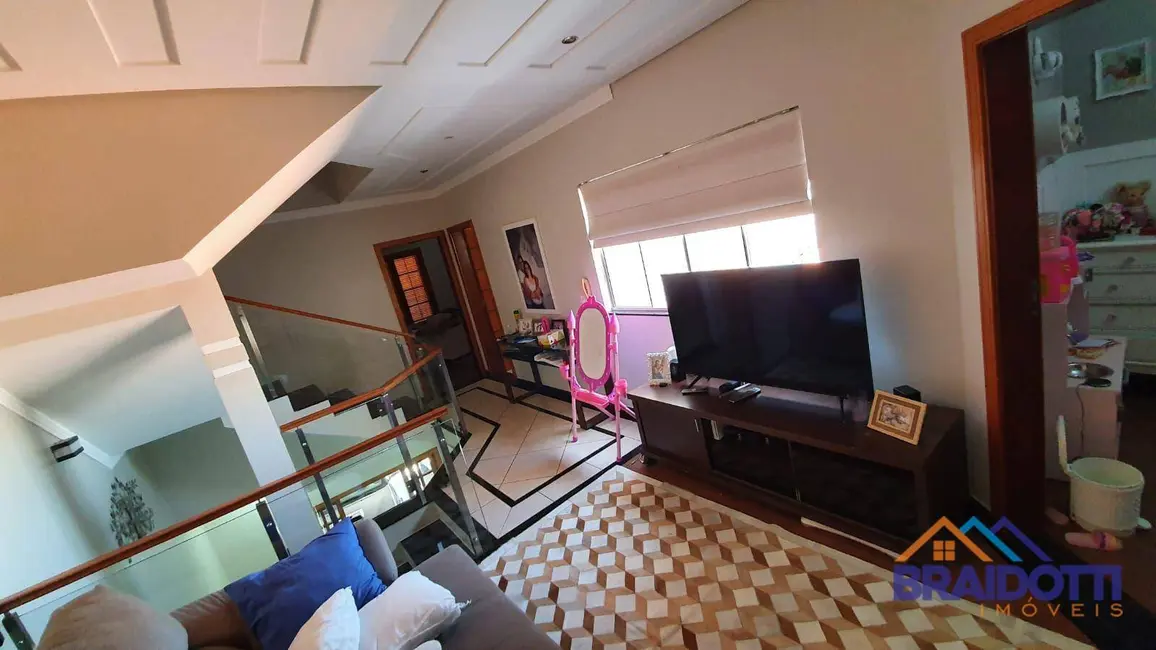 Foto 4 de Casa com 3 quartos à venda, 150m2 em Parque Nova Carioba, Americana - SP