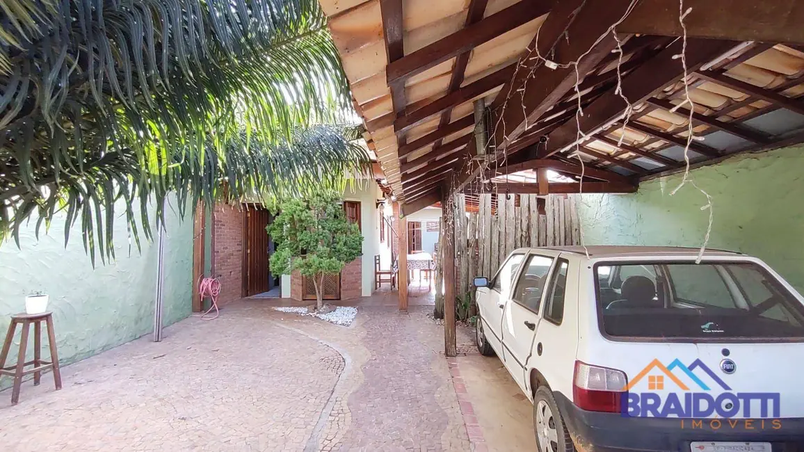 Foto 8 de Casa com 2 quartos à venda, 210m2 em Parque Novo Mundo, Americana - SP