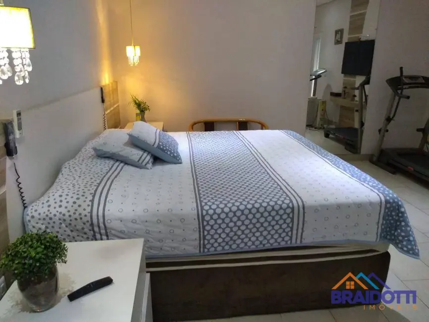 Foto 3 de Casa com 4 quartos à venda, 358m2 em Jardim Terramérica I, Americana - SP