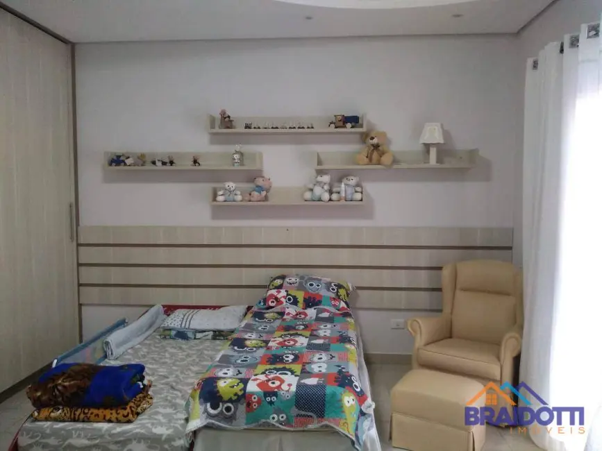 Foto 7 de Casa com 4 quartos à venda, 358m2 em Jardim Terramérica I, Americana - SP