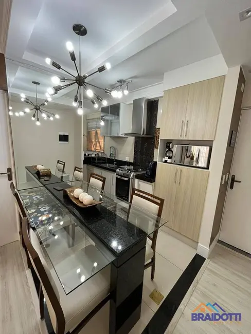 Foto 2 de Apartamento com 3 quartos à venda, 70m2 em Vila Omar, Americana - SP