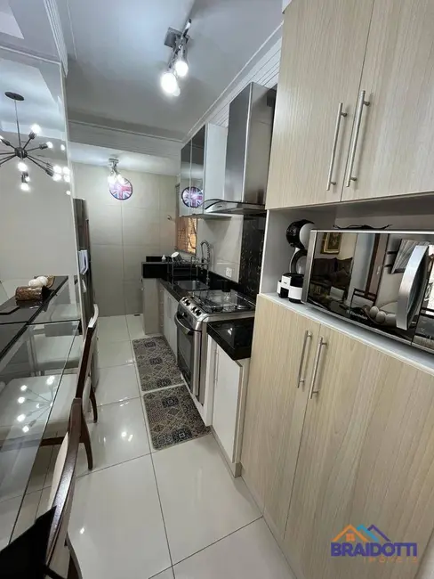 Foto 4 de Apartamento com 3 quartos à venda, 70m2 em Vila Omar, Americana - SP