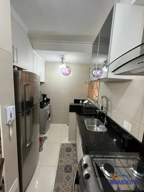 Foto 5 de Apartamento com 3 quartos à venda, 70m2 em Vila Omar, Americana - SP