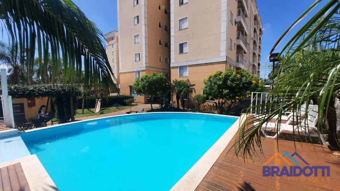 Foto 1 de Apartamento com 3 quartos à venda, 70m2 em Vila Omar, Americana - SP