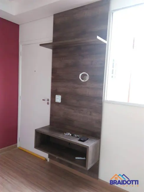 Foto 2 de Apartamento com 2 quartos à venda, 45m2 em Americana - SP