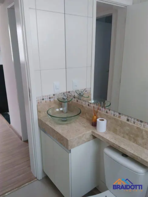 Apartamento com 2 quartos à venda, 45m2 em Americana - SP - imagem 3 Foto 3 de Apartamento com 2 quartos à venda, 45m2 em Americana - SP