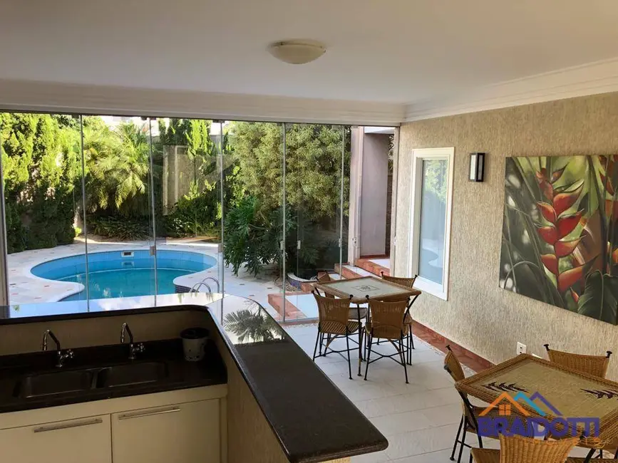 Foto 3 de Casa com 4 quartos à venda, 700m2 em Parque Residencial Nardini, Americana - SP