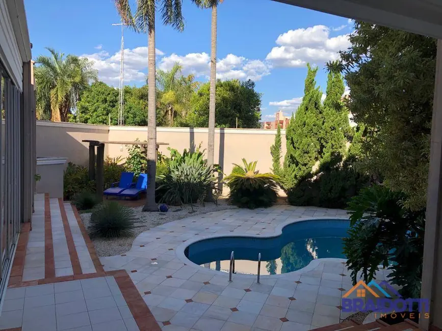 Foto 4 de Casa com 4 quartos à venda, 700m2 em Parque Residencial Nardini, Americana - SP