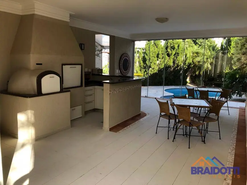 Foto 2 de Casa com 4 quartos à venda, 700m2 em Parque Residencial Nardini, Americana - SP