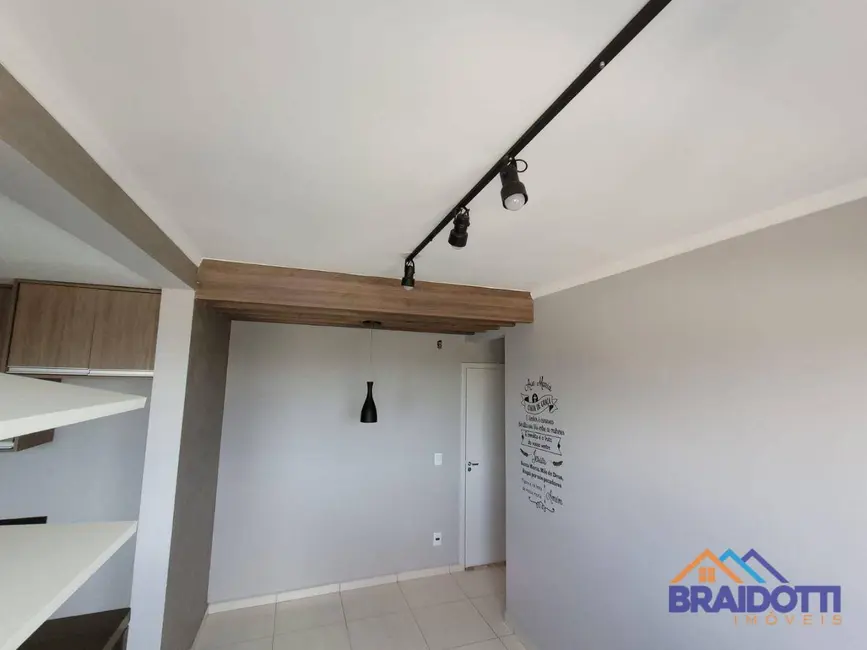 Apartamento com 2 quartos à venda, 56m2 em Chácara Letônia, Americana - SP - imagem 4 Foto 4 de Apartamento com 2 quartos à venda, 56m2 em Chácara Letônia, Americana - SP