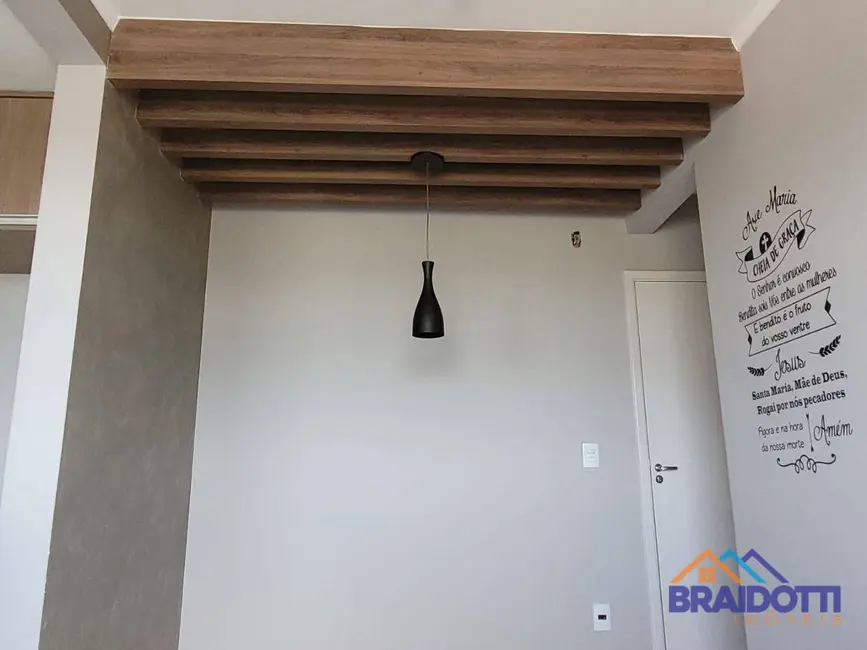Apartamento com 2 quartos à venda, 56m2 em Chácara Letônia, Americana - SP - imagem 6 Foto 6 de Apartamento com 2 quartos à venda, 56m2 em Chácara Letônia, Americana - SP