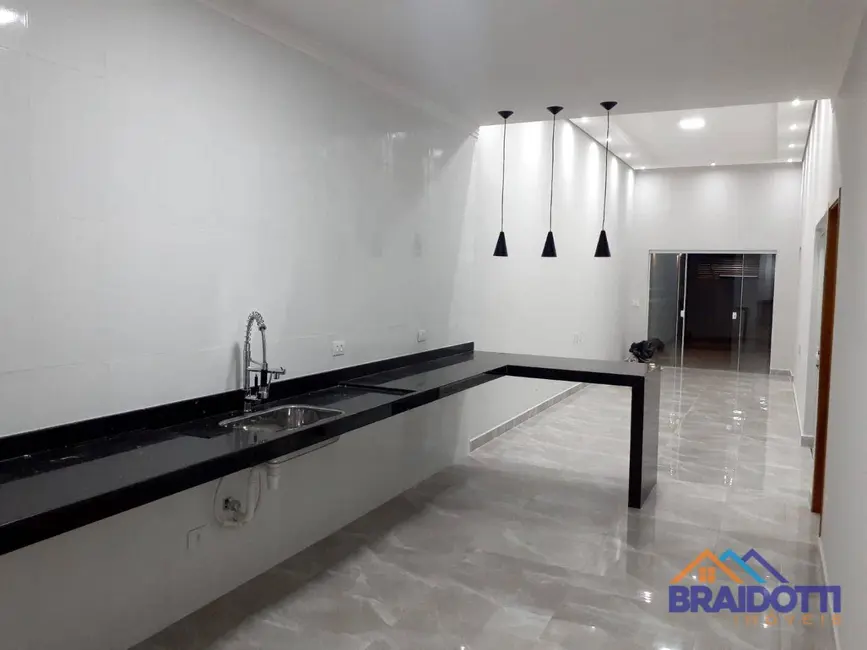 Foto 1 de Casa com 3 quartos à venda, 150m2 em Parque Nova Carioba, Americana - SP