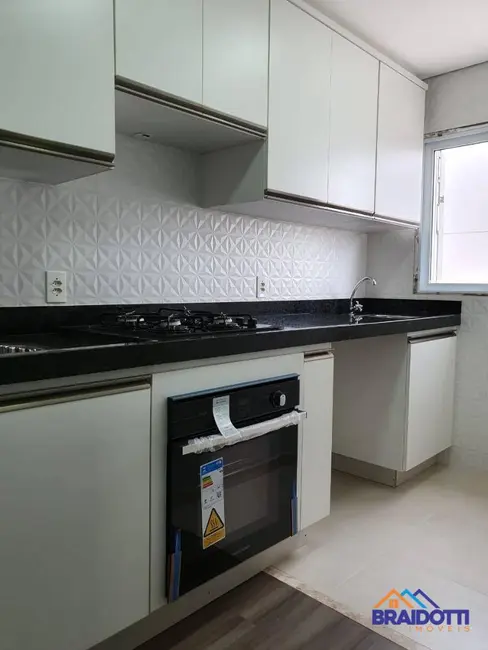 Foto 5 de Apartamento com 2 quartos à venda, 55m2 em Vila Dainese, Americana - SP