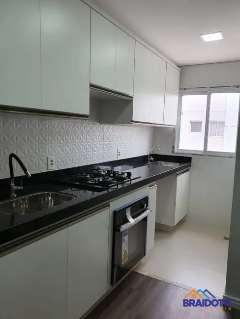 Foto 6 de Apartamento com 2 quartos à venda, 55m2 em Vila Dainese, Americana - SP