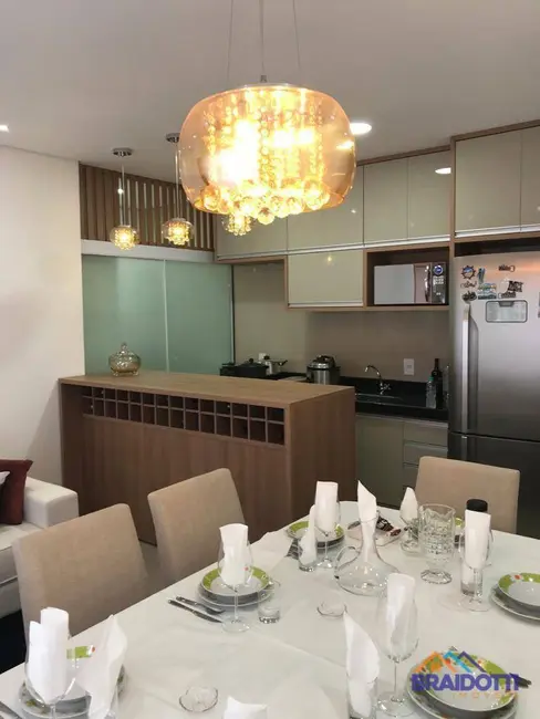 Foto 3 de Apartamento com 2 quartos à venda, 67m2 em Vila Santa Catarina, Americana - SP