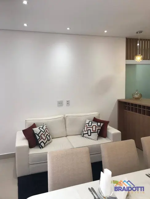 Foto 4 de Apartamento com 2 quartos à venda, 67m2 em Vila Santa Catarina, Americana - SP