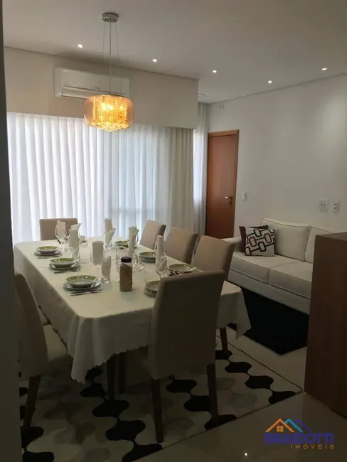 Foto 8 de Apartamento com 2 quartos à venda, 67m2 em Vila Santa Catarina, Americana - SP