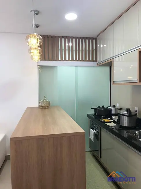 Foto 5 de Apartamento com 2 quartos à venda, 67m2 em Vila Santa Catarina, Americana - SP