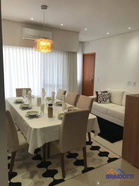Foto 9 de Apartamento com 2 quartos à venda, 67m2 em Vila Santa Catarina, Americana - SP