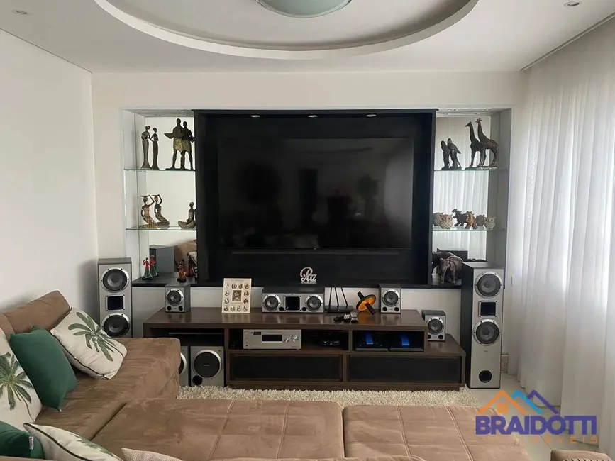 Foto 7 de Apartamento com 3 quartos à venda, 260m2 em Jardim Girassol, Americana - SP