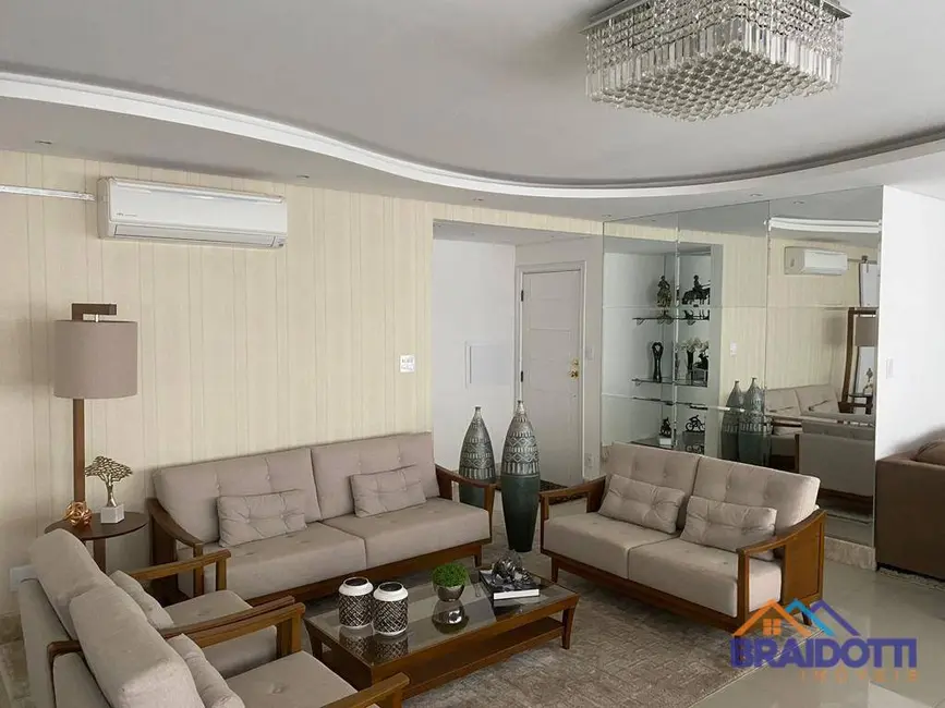 Foto 4 de Apartamento com 3 quartos à venda, 260m2 em Jardim Girassol, Americana - SP