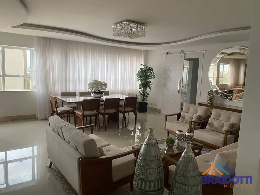 Foto 3 de Apartamento com 3 quartos à venda, 260m2 em Jardim Girassol, Americana - SP