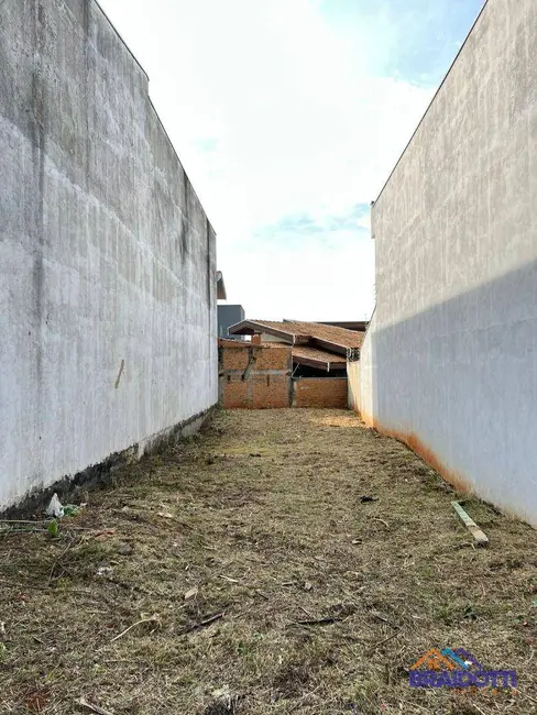Foto 6 de Terreno / Lote à venda, 150m2 em Jardim Brasília, Americana - SP