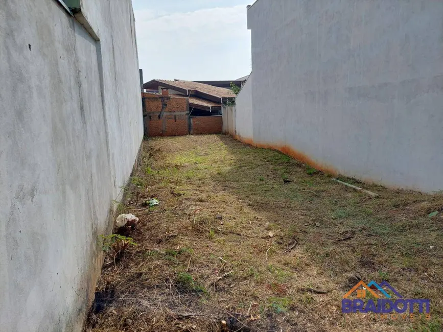 Foto 2 de Terreno / Lote à venda, 150m2 em Jardim Brasília, Americana - SP