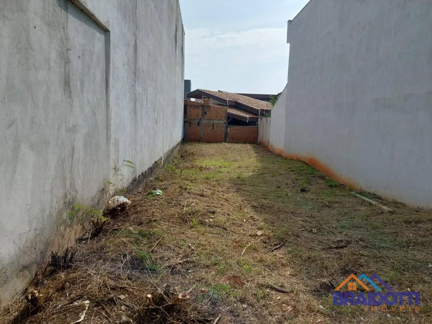 Foto 5 de Terreno / Lote à venda, 150m2 em Jardim Brasília, Americana - SP