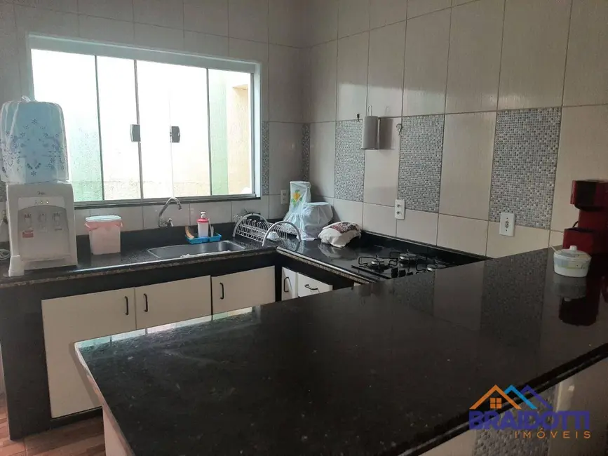 Foto 3 de Casa com 3 quartos à venda, 133m2 em Vila Dainese, Americana - SP