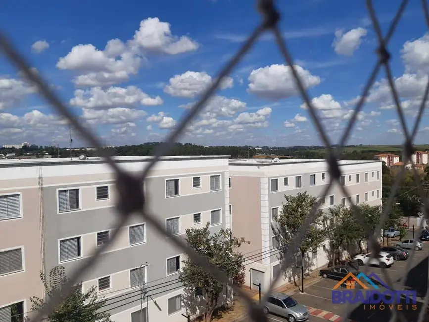 Foto 5 de Apartamento com 2 quartos à venda, 45m2 em Americana - SP