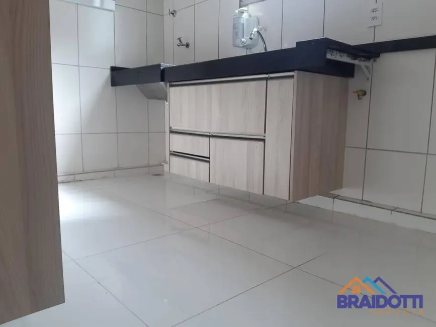Foto 2 de Apartamento com 2 quartos à venda, 45m2 em Americana - SP