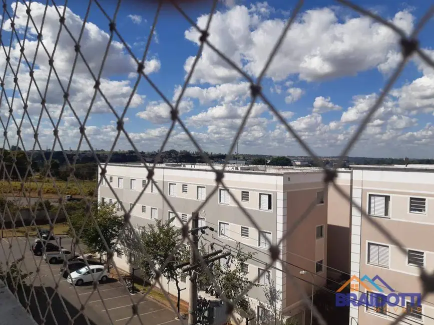 Foto 3 de Apartamento com 2 quartos à venda, 45m2 em Americana - SP