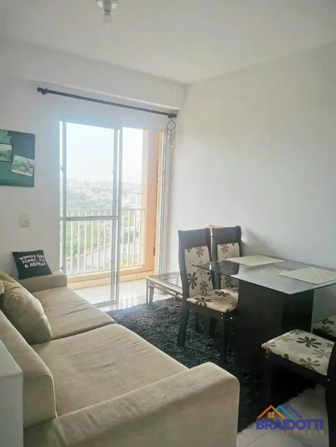 Foto 4 de Apartamento com 2 quartos à venda, 56m2 em Vila Amorim, Americana - SP