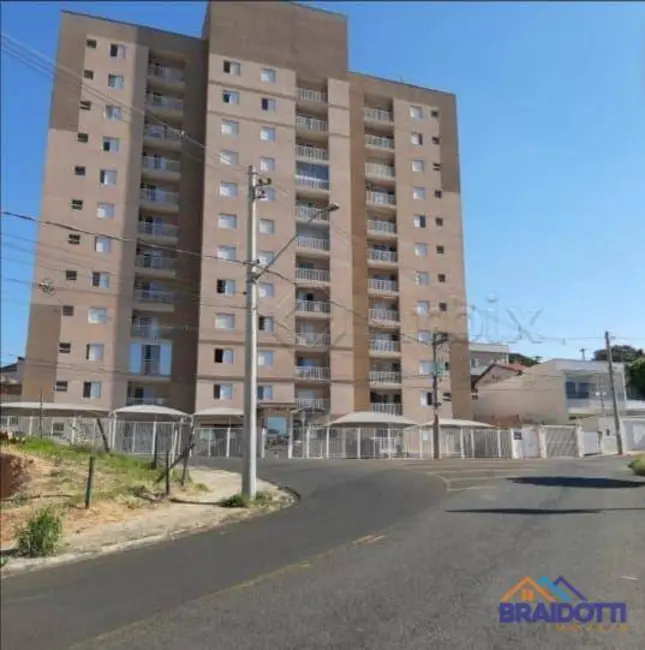 Foto 1 de Apartamento com 2 quartos à venda, 56m2 em Vila Amorim, Americana - SP