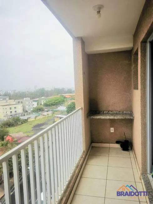 Foto 2 de Apartamento com 2 quartos à venda, 56m2 em Vila Amorim, Americana - SP