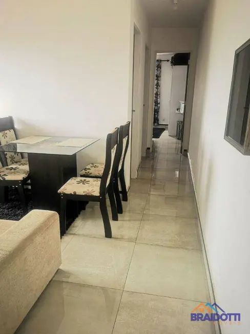 Foto 3 de Apartamento com 2 quartos à venda, 56m2 em Vila Amorim, Americana - SP