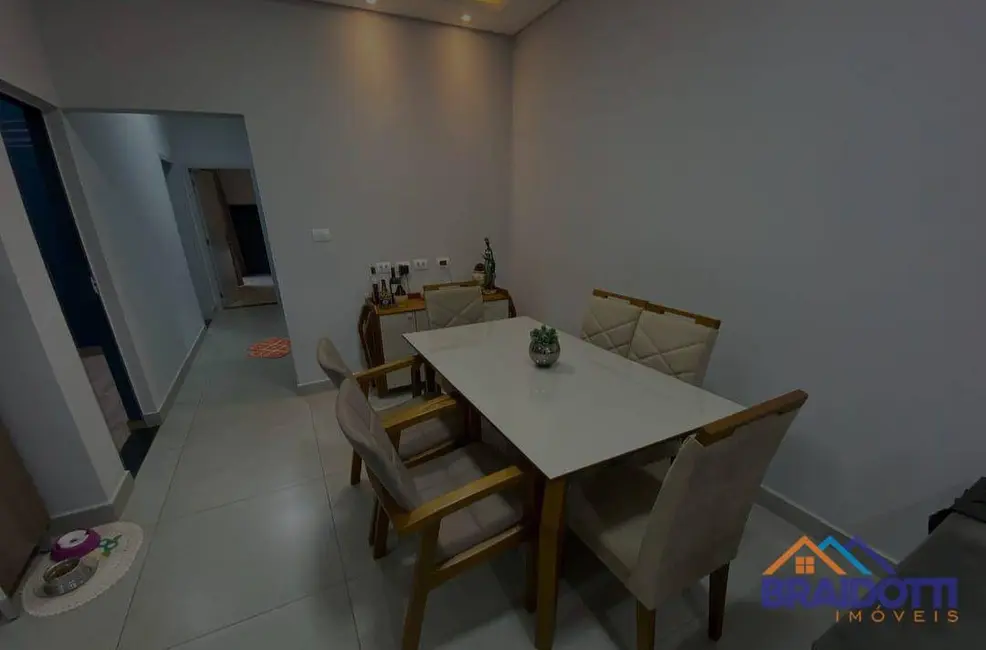 Foto 4 de Casa com 2 quartos à venda, 156m2 em Jardim Terramérica II, Americana - SP