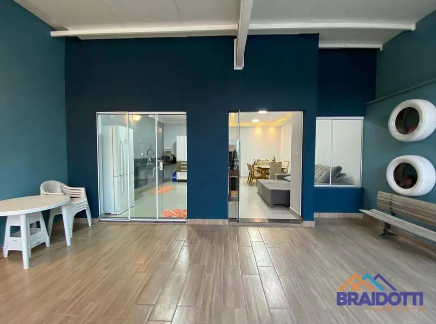 Foto 1 de Casa com 2 quartos à venda, 156m2 em Jardim Terramérica II, Americana - SP