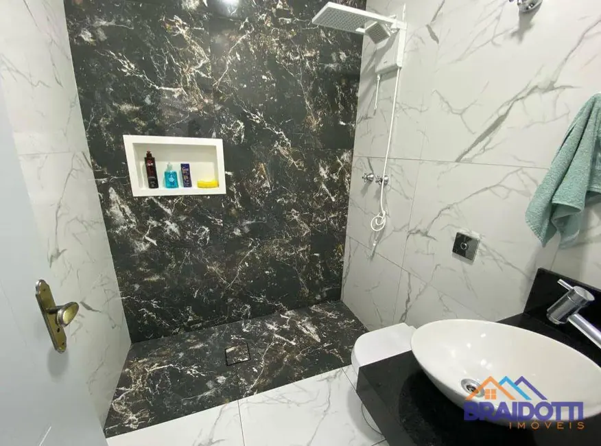 Foto 3 de Casa com 2 quartos à venda, 156m2 em Jardim Terramérica II, Americana - SP