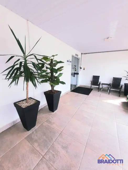 Foto 5 de Apartamento com 2 quartos à venda, 58m2 em Jardim São Domingos, Americana - SP