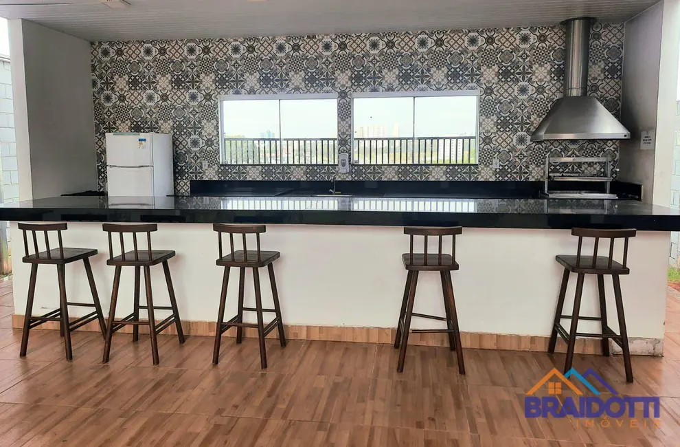 Foto 8 de Apartamento com 2 quartos à venda, 58m2 em Jardim São Domingos, Americana - SP