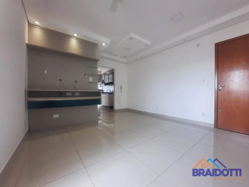 Foto 2 de Apartamento com 2 quartos à venda, 58m2 em Jardim São Domingos, Americana - SP