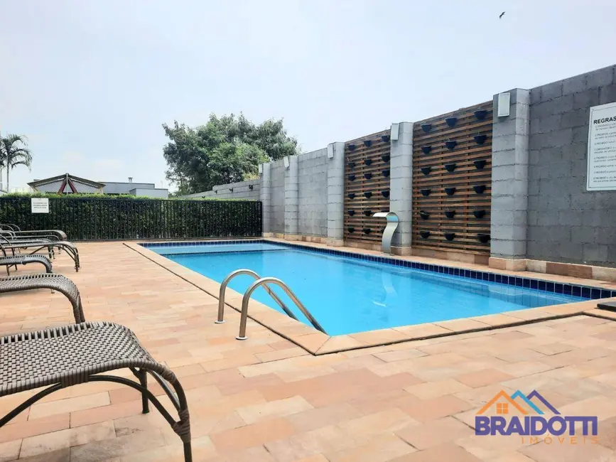 Foto 3 de Apartamento com 2 quartos à venda, 58m2 em Jardim São Domingos, Americana - SP