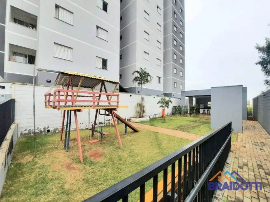 Foto 6 de Apartamento com 2 quartos à venda, 58m2 em Jardim São Domingos, Americana - SP