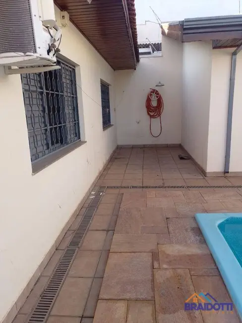 Foto 4 de Casa com 3 quartos à venda, 300m2 em Jardim Ipiranga, Americana - SP