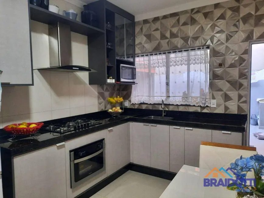 Foto 6 de Casa com 2 quartos à venda, 150m2 em Loteamento Residencial Jardim Esperança, Americana - SP