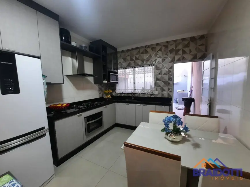 Foto 7 de Casa com 2 quartos à venda, 150m2 em Loteamento Residencial Jardim Esperança, Americana - SP